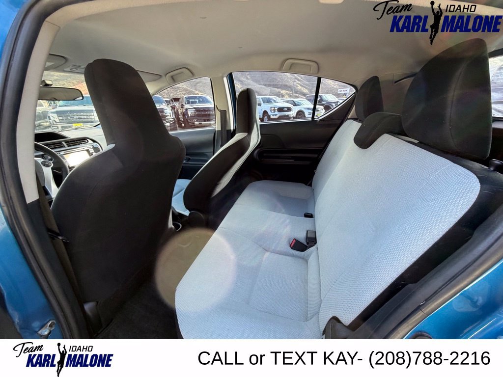 Used 2015 Toyota Prius C One FWD image 11