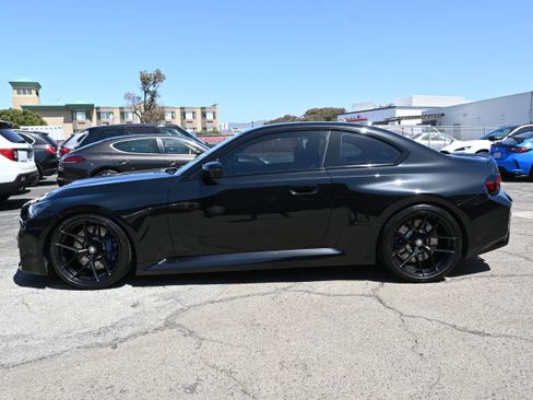 Used 2023 BMW M2 w/ Lighting Package RWD image 26