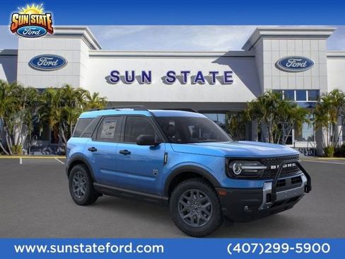New 2025 Ford Bronco Sport Big Bend image 1