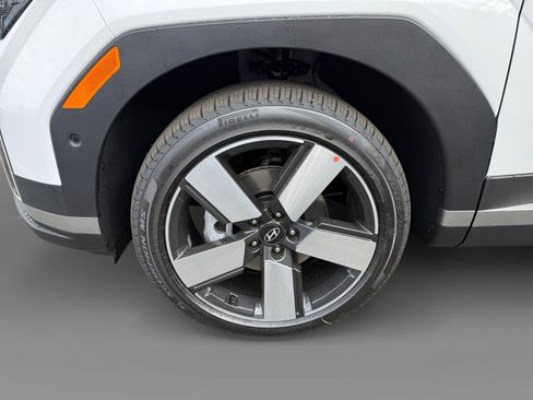New 2026 Hyundai Santa Fe Limited image 9