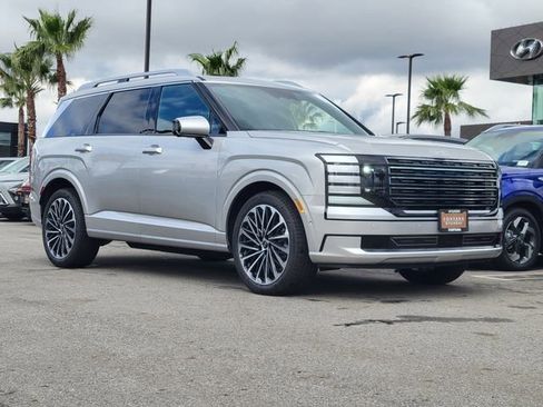 New 2026 Hyundai Palisade Calligraphy image 28