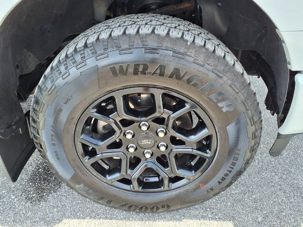Used 2023 Ford F150 XLT w/ Equipment Group 302A High AWD/4WD image 9