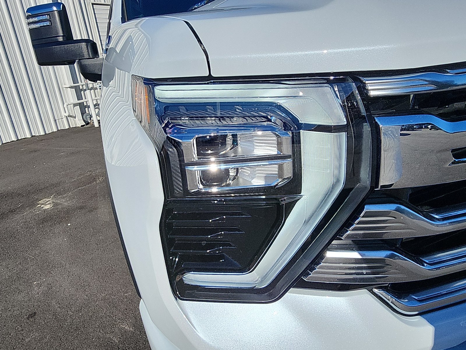 New 2026 Chevrolet Silverado 2500 High Country w/ Technology Package AWD/4WD image 12