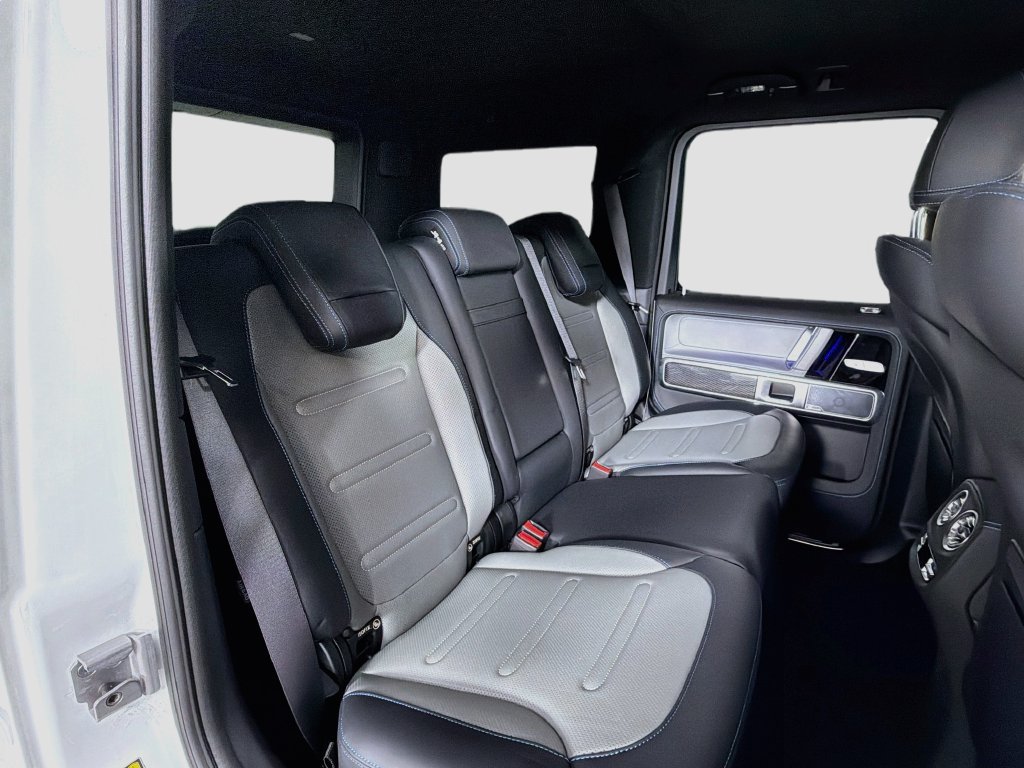 Used 2025 Mercedes-Benz G 580 w/ EQ Technology image 29