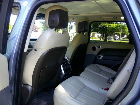 Used 2022 Land Rover Range Rover Sport SE AWD/4WD image 81