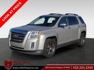 Used 2015 GMC Terrain SLT w/ Chrome Edition video 1