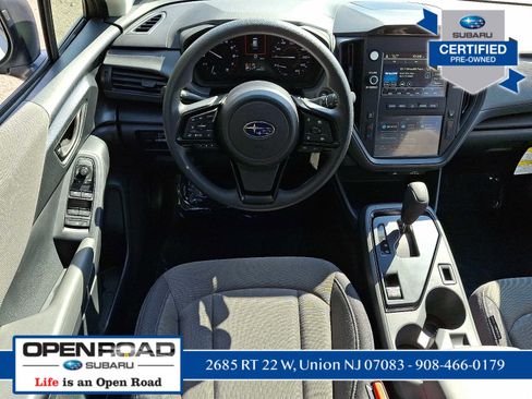 Certified 2025 Subaru Crosstrek 2.0i image 13