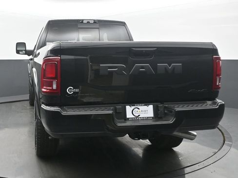 New 2026 RAM 2500 Limited AWD/4WD image 5