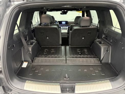 Used 2025 Hyundai Santa Fe Calligraphy w/ Tow & Go Package AWD/4WD image 12
