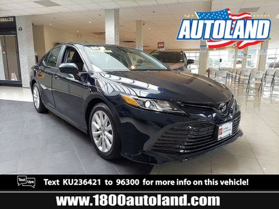 Used 2019 Toyota Camry LE