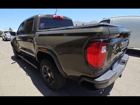Used 2023 GMC Canyon Elevation w/ Trailering Package RWD image 7