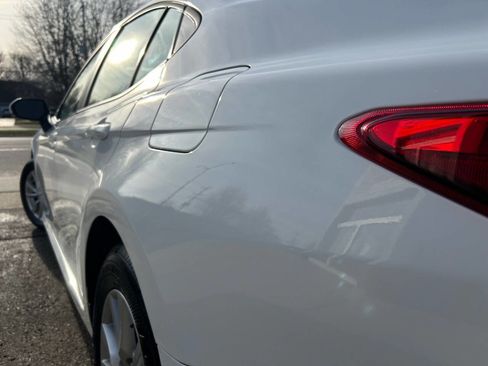 Used 2025 Toyota Camry LE FWD image 11