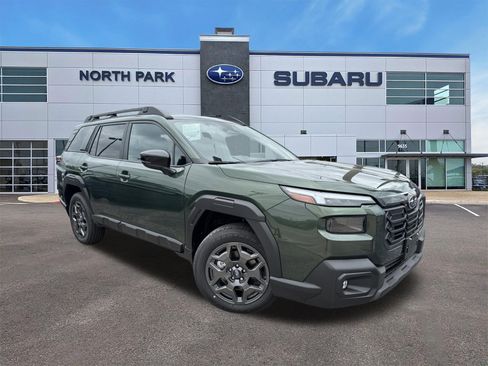 New 2026 Subaru Outback Premium AWD/4WD image 1