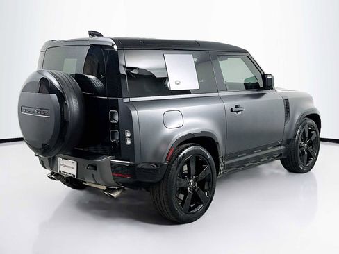 Used 2024 Land Rover Defender 90 Carpathian Edition image 9