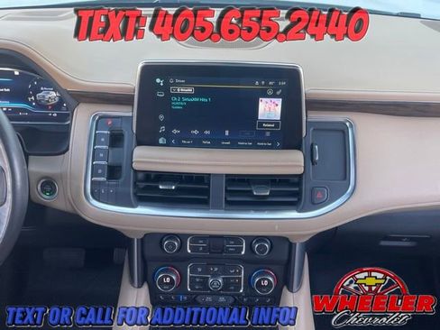 Used 2022 Chevrolet Tahoe Premier w/ Texas Edition image 20