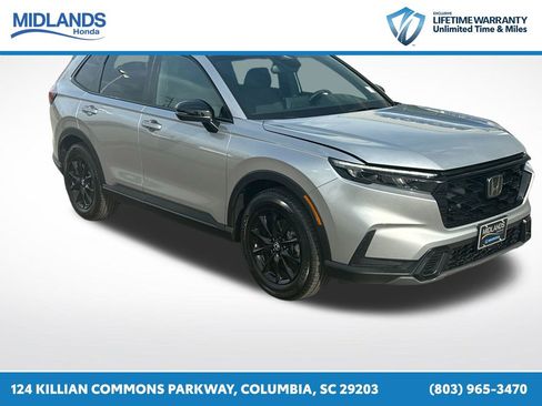 New 2026 Honda CR-V Sport image 1