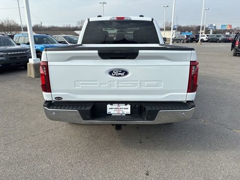 Used 2025 Ford F150 XLT w/ Equipment Group 301A Standard image 4