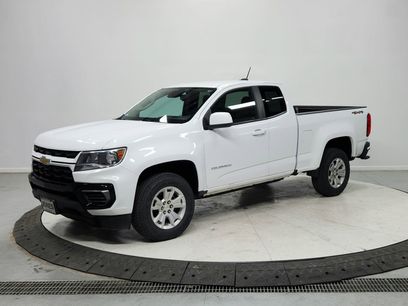 Used 2022 Chevrolet Colorado LT w/ Fleet Safety Package