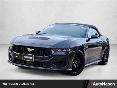 Certified 2024 Ford Mustang GT Premium