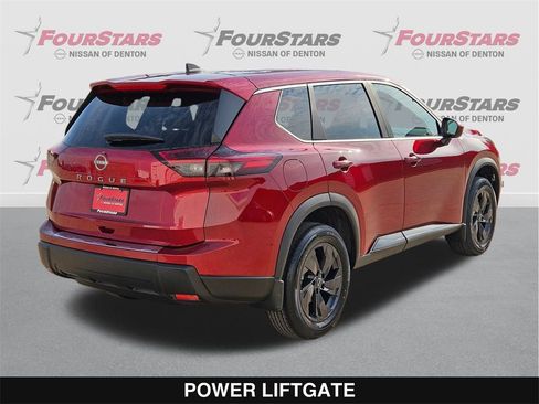 New 2026 Nissan Rogue SV image 4