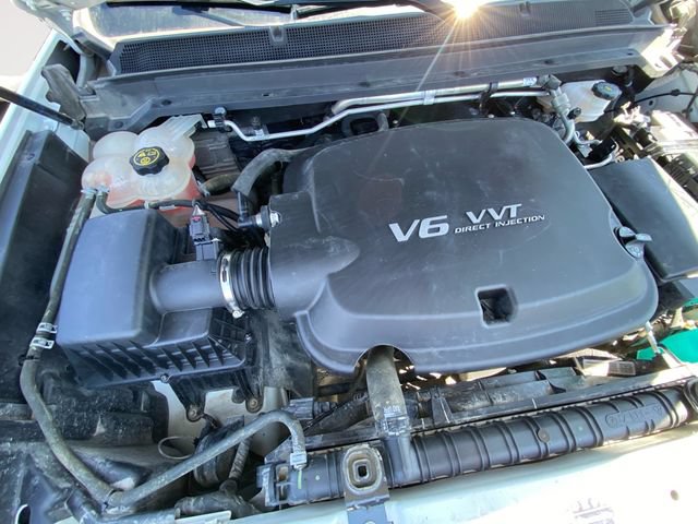 Used 2022 Chevrolet Colorado LT w/ Luxury Package AWD/4WD image 27