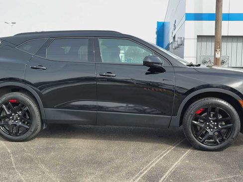 Certified 2023 Chevrolet Blazer LT w/ Convenience Package image 9