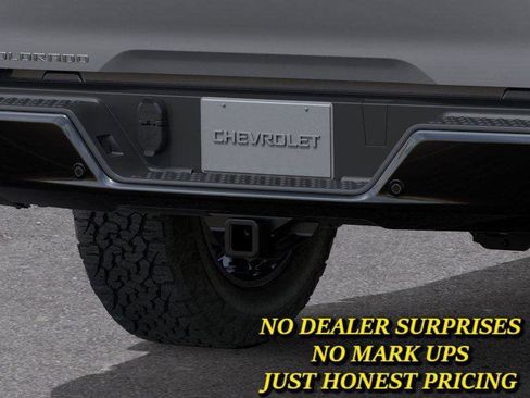 New 2026 Chevrolet Colorado Z71 w/ Z71 Convenience Package 2 AWD/4WD image 14