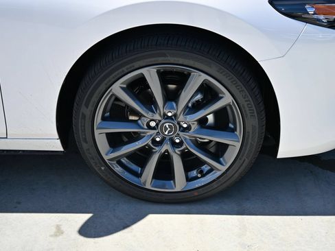 New 2026 MAZDA MAZDA3 s FWD image 35