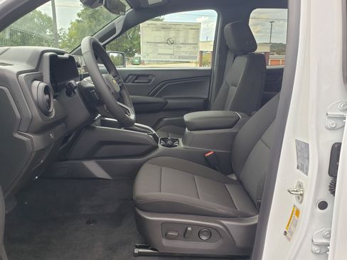 New 2026 Chevrolet Colorado W/T w/ Advanced Trailering Package image 26