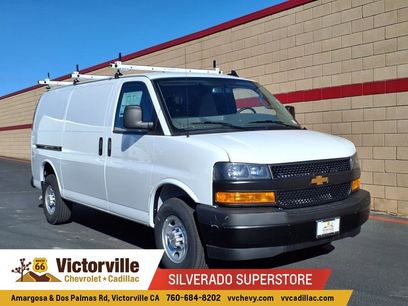 New 2024 Chevrolet Express 2500 w/ Driver Convenience Package