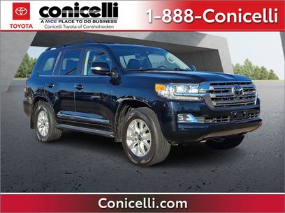 Used 2021 Toyota Land Cruiser