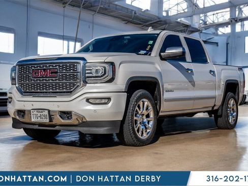 Used 2017 GMC Sierra 1500 Denali image 1