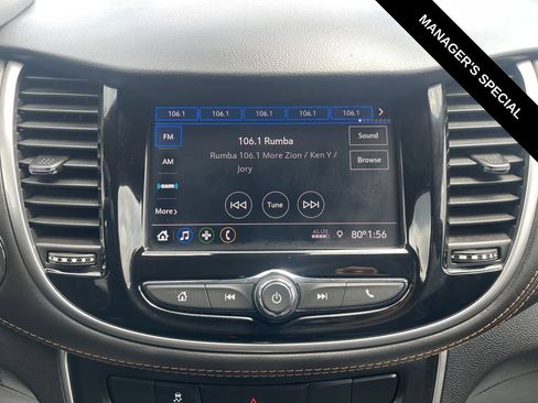 Used 2022 Chevrolet Trax LT w/ Driver Confidence Package AWD/4WD image 22