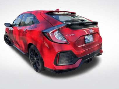 Used 2018 Honda Civic Sport
