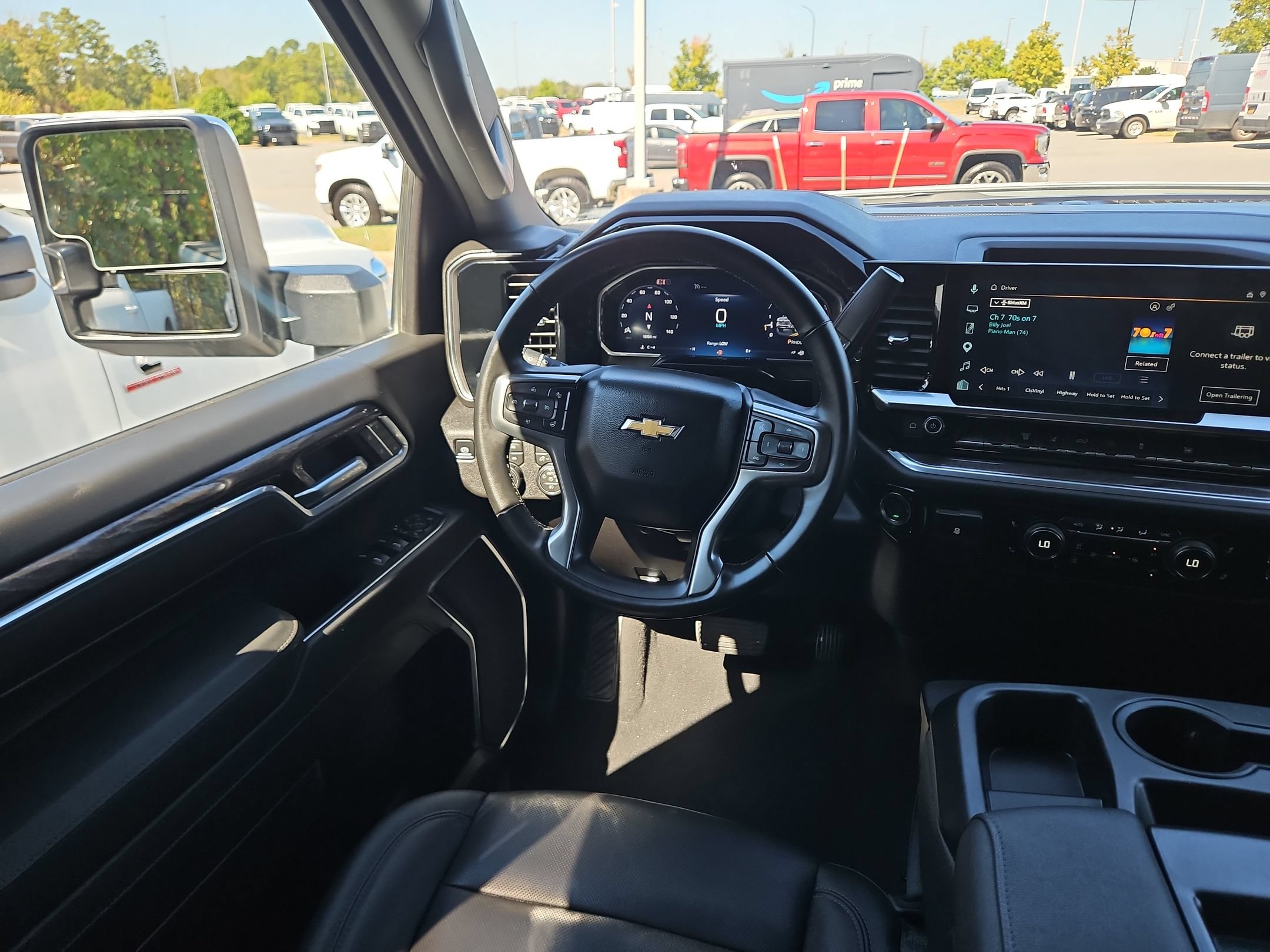 Used 2026 Chevrolet Silverado 2500 LTZ AWD/4WD image 9