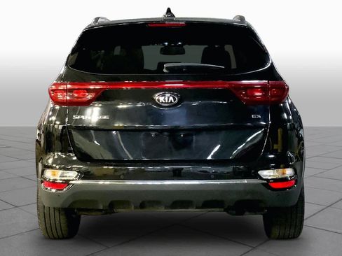 Used 2020 Kia Sportage EX w/ EX Technology Package AWD/4WD image 5