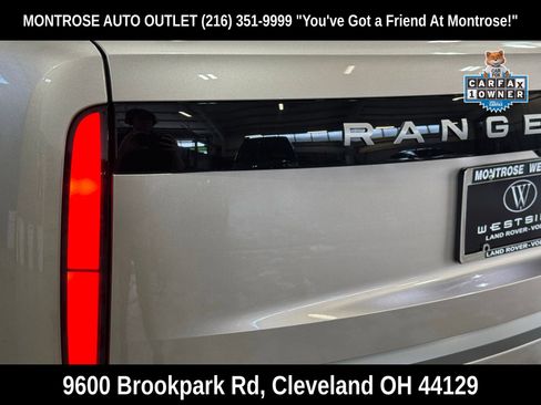Used 2025 Land Rover Range Rover SE image 56