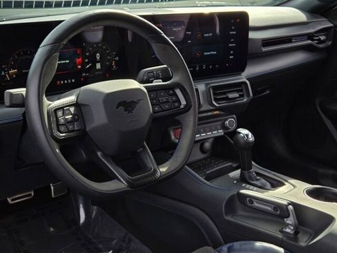 Used 2025 Ford Mustang Dark Horse w/ Dark Horse Handlin Package image 12