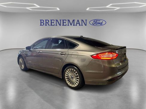 Used 2013 Ford Fusion Titanium FWD image 7