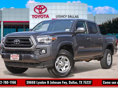 Used 2023 Toyota Tacoma SR