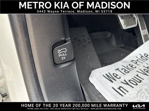 Used 2025 Ford Explorer ST w/ Sun And Sound Package AWD/4WD image 15