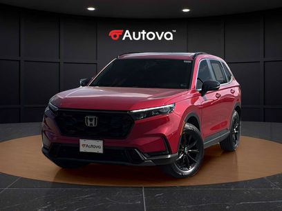 Used 2024 Honda CR-V Sport-L