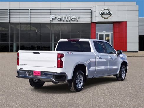 Used 2023 Chevrolet Silverado 1500 LT w/ Protection Package image 6