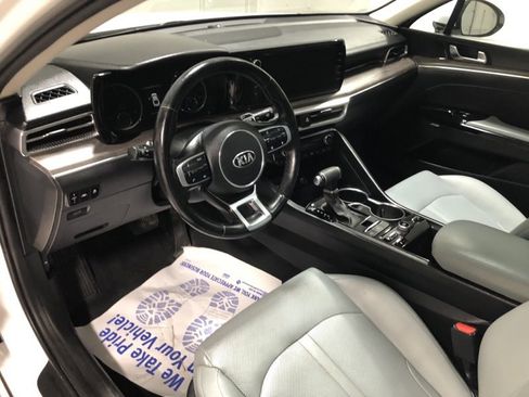 Used 2021 Kia K5 EX w/ EX Premium Package image 19