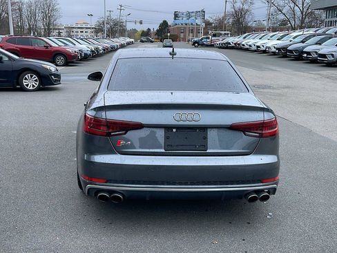 Used 2018 Audi S4 Prestige w/ Prestige Package AWD/4WD image 6