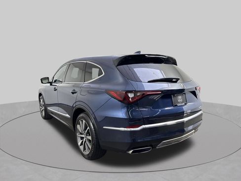 Certified 2025 Acura MDX SH-AWD w/ Technology Package image 33