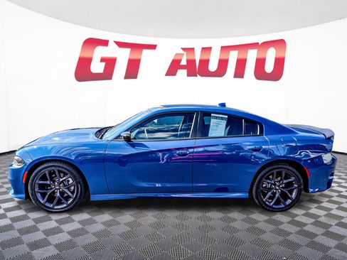 Used 2023 Dodge Charger R/T w/ Blacktop Package image 4