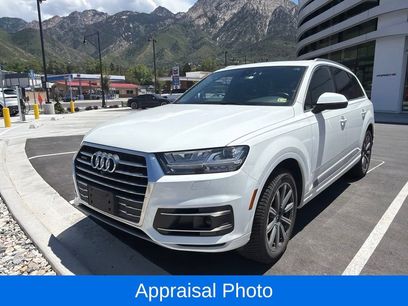 Used 2017 Audi Q7 2.0T Premium Plus