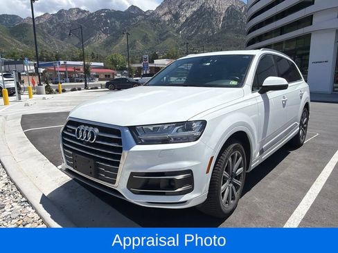 Used 2017 Audi Q7 2.0T Premium Plus AWD/4WD image 1