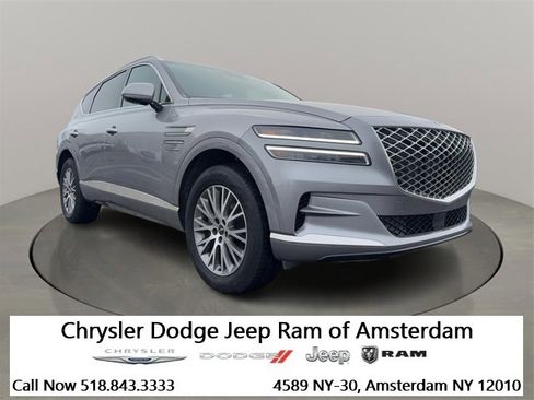 Used 2024 Genesis GV80 2.5T image 1